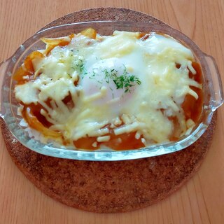 温玉カレードリア